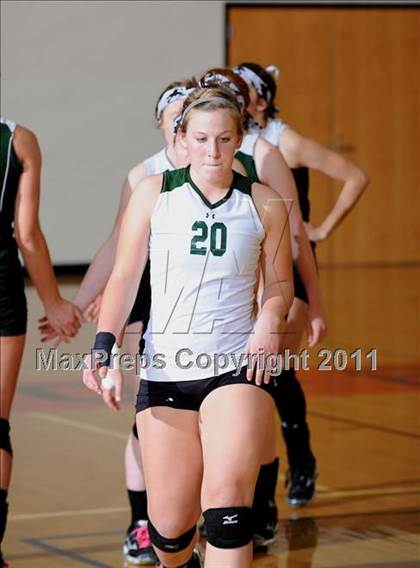 Thumbnail 1 in Grantsburg vs. Regis (WIAA Sectional Finals) photogallery.