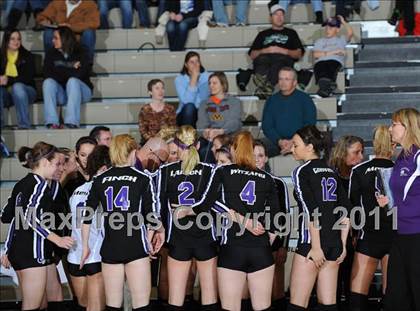 Thumbnail 3 in Grantsburg vs. Regis (WIAA Sectional Finals) photogallery.