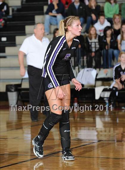 Thumbnail 1 in Grantsburg vs. Regis (WIAA Sectional Finals) photogallery.