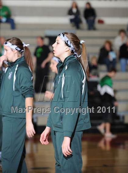 Thumbnail 1 in Grantsburg vs. Regis (WIAA Sectional Finals) photogallery.