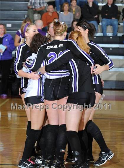 Thumbnail 2 in Grantsburg vs. Regis (WIAA Sectional Finals) photogallery.