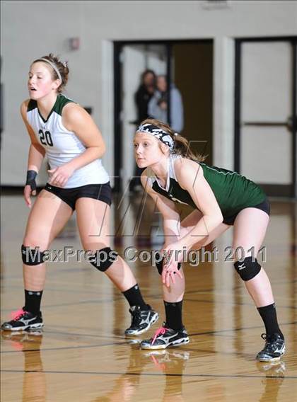 Thumbnail 1 in Grantsburg vs. Regis (WIAA Sectional Finals) photogallery.