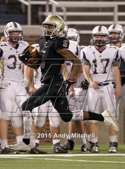 Thumbnail 3 in Sequatchie County @ Notre Dame (TSSAA Division 1 3A 1st Round) photogallery.