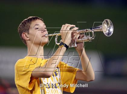 Thumbnail 1 in Sequatchie County @ Notre Dame (TSSAA Division 1 3A 1st Round) photogallery.