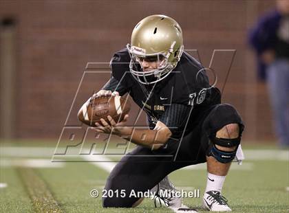 Thumbnail 2 in Sequatchie County @ Notre Dame (TSSAA Division 1 3A 1st Round) photogallery.