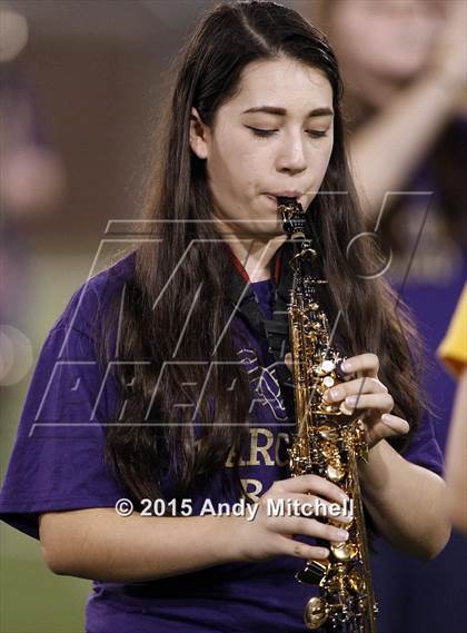 Thumbnail 3 in Sequatchie County @ Notre Dame (TSSAA Division 1 3A 1st Round) photogallery.