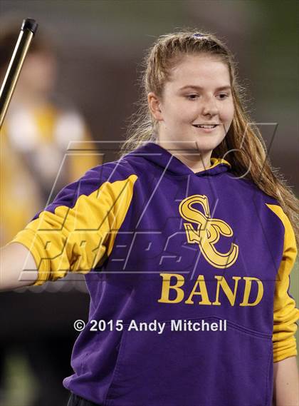 Thumbnail 1 in Sequatchie County @ Notre Dame (TSSAA Division 1 3A 1st Round) photogallery.