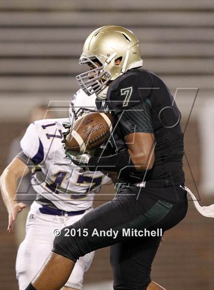 Thumbnail 2 in Sequatchie County @ Notre Dame (TSSAA Division 1 3A 1st Round) photogallery.