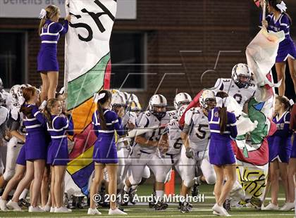 Thumbnail 2 in Sequatchie County @ Notre Dame (TSSAA Division 1 3A 1st Round) photogallery.
