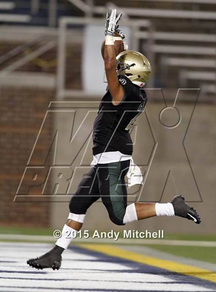 Thumbnail 1 in Sequatchie County @ Notre Dame (TSSAA Division 1 3A 1st Round) photogallery.