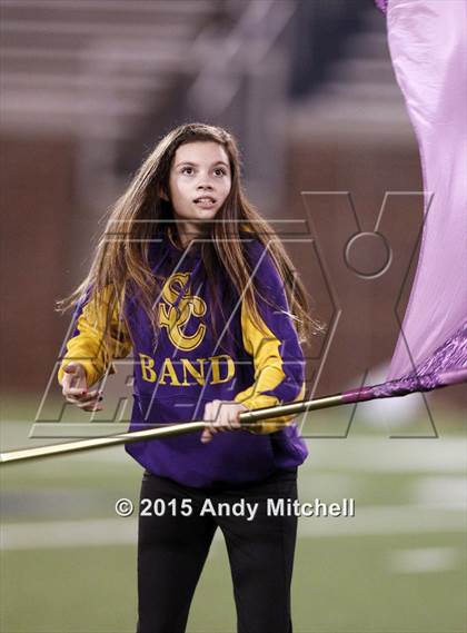 Thumbnail 2 in Sequatchie County @ Notre Dame (TSSAA Division 1 3A 1st Round) photogallery.