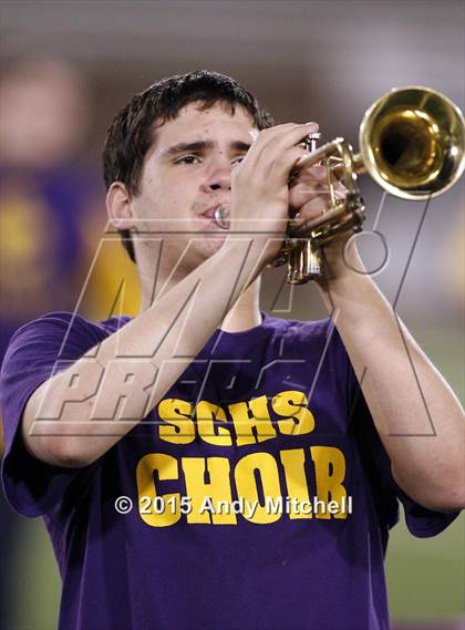 Thumbnail 1 in Sequatchie County @ Notre Dame (TSSAA Division 1 3A 1st Round) photogallery.