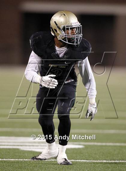 Thumbnail 1 in Sequatchie County @ Notre Dame (TSSAA Division 1 3A 1st Round) photogallery.