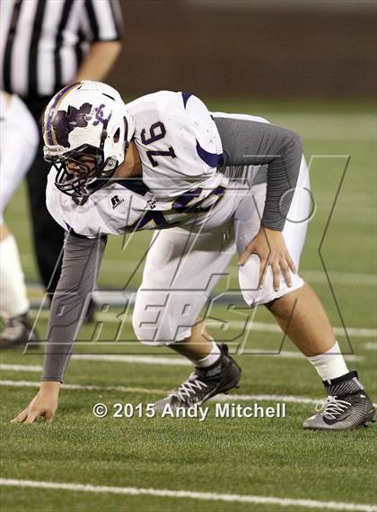 Thumbnail 1 in Sequatchie County @ Notre Dame (TSSAA Division 1 3A 1st Round) photogallery.