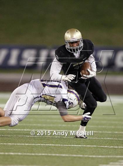 Thumbnail 2 in Sequatchie County @ Notre Dame (TSSAA Division 1 3A 1st Round) photogallery.