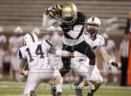 Thumbnail 3 in Sequatchie County @ Notre Dame (TSSAA Division 1 3A 1st Round) photogallery.