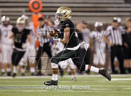 Thumbnail 1 in Sequatchie County @ Notre Dame (TSSAA Division 1 3A 1st Round) photogallery.
