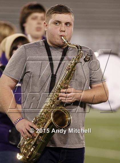 Thumbnail 2 in Sequatchie County @ Notre Dame (TSSAA Division 1 3A 1st Round) photogallery.