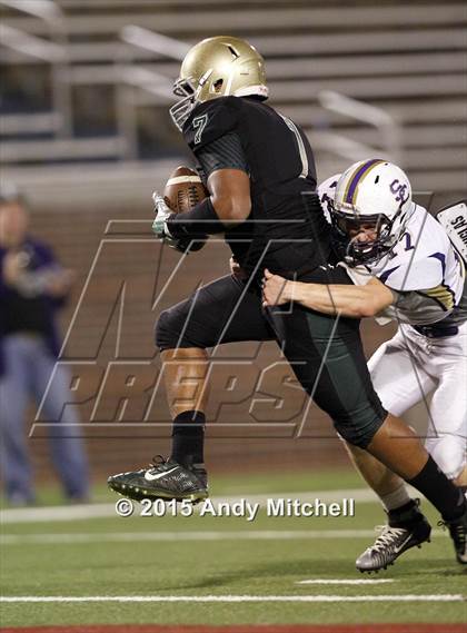 Thumbnail 1 in Sequatchie County @ Notre Dame (TSSAA Division 1 3A 1st Round) photogallery.