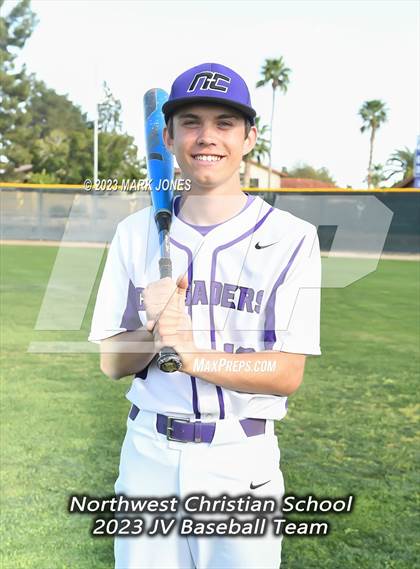 Thumbnail 3 in Northwest Christian - JV Team Pictures photogallery.