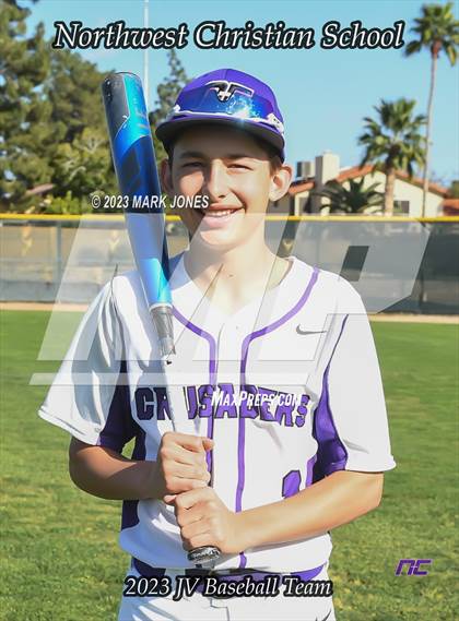 Thumbnail 3 in Northwest Christian - JV Team Pictures photogallery.
