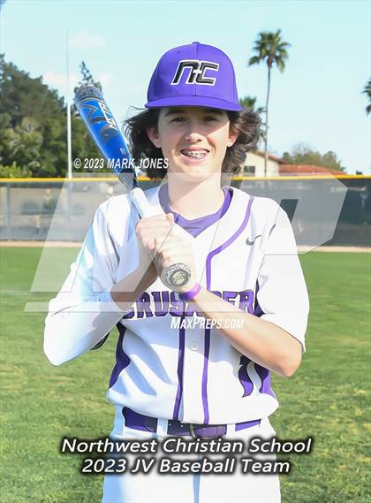 Thumbnail 2 in Northwest Christian - JV Team Pictures photogallery.