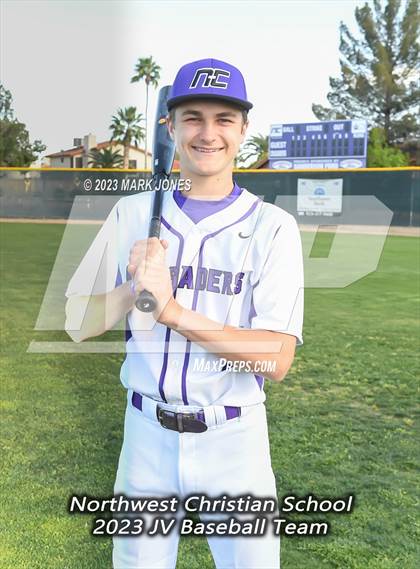 Thumbnail 2 in Northwest Christian - JV Team Pictures photogallery.