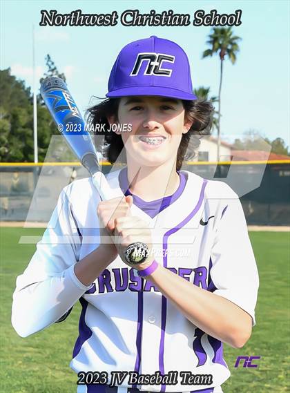 Thumbnail 2 in Northwest Christian - JV Team Pictures photogallery.