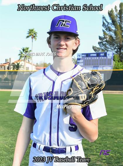 Thumbnail 1 in Northwest Christian - JV Team Pictures photogallery.