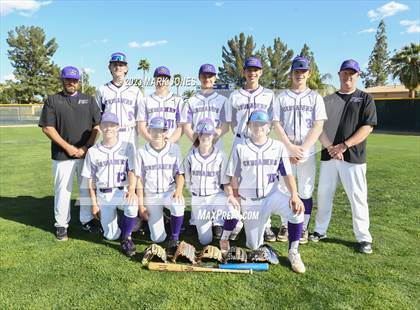 Thumbnail 1 in Northwest Christian - JV Team Pictures photogallery.