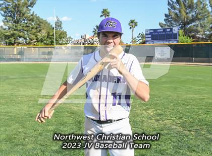 Thumbnail 1 in Northwest Christian - JV Team Pictures photogallery.