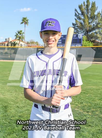 Thumbnail 3 in Northwest Christian - JV Team Pictures photogallery.