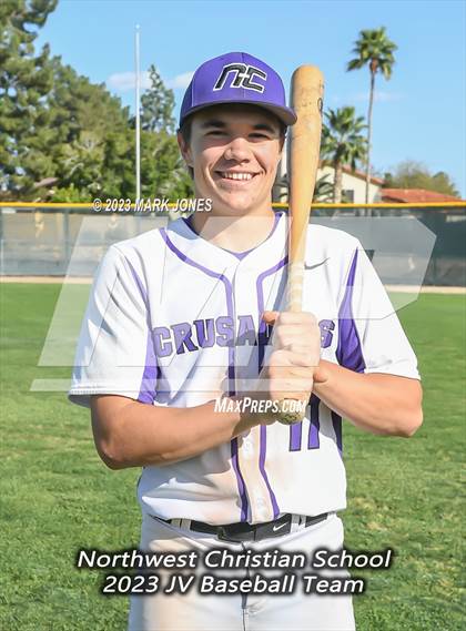 Thumbnail 3 in Northwest Christian - JV Team Pictures photogallery.