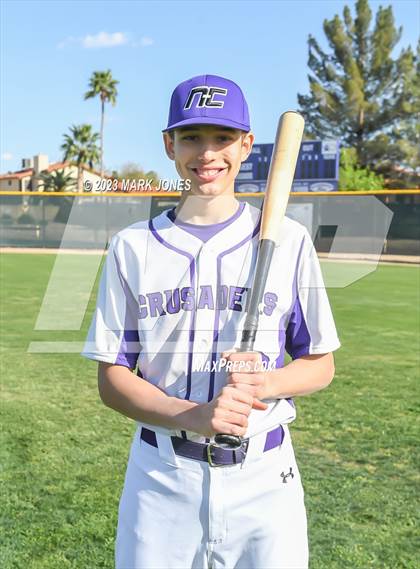 Thumbnail 2 in Northwest Christian - JV Team Pictures photogallery.