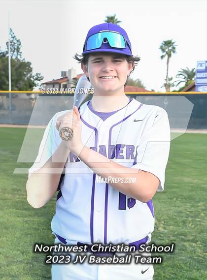 Thumbnail 2 in Northwest Christian - JV Team Pictures photogallery.