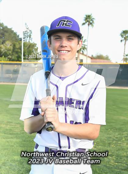 Thumbnail 2 in Northwest Christian - JV Team Pictures photogallery.