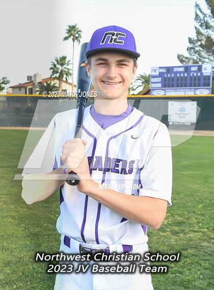 Thumbnail 1 in Northwest Christian - JV Team Pictures photogallery.