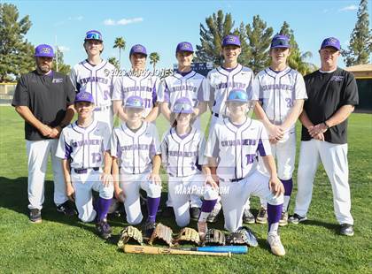 Thumbnail 2 in Northwest Christian - JV Team Pictures photogallery.