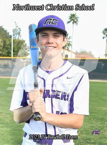 Thumbnail 3 in Northwest Christian - JV Team Pictures photogallery.