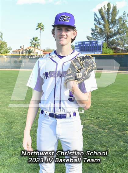 Thumbnail 2 in Northwest Christian - JV Team Pictures photogallery.