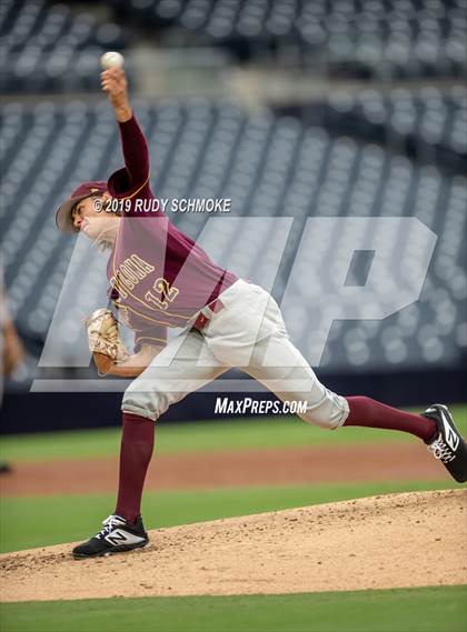 Thumbnail 2 in CIF San Diego Section All-Star Game photogallery.