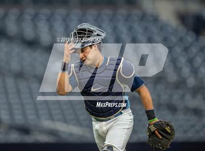 Thumbnail 2 in CIF San Diego Section All-Star Game photogallery.