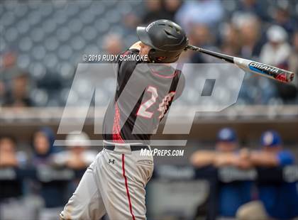 Thumbnail 3 in CIF San Diego Section All-Star Game photogallery.