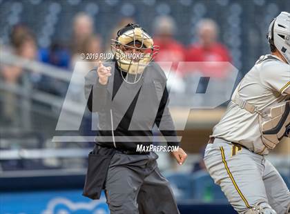 Thumbnail 2 in CIF San Diego Section All-Star Game photogallery.