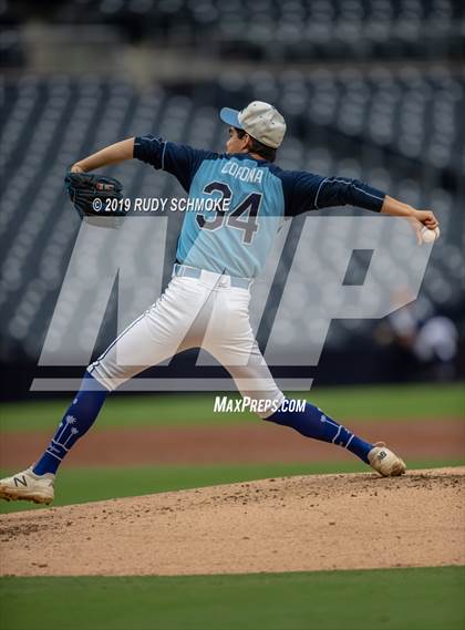 Thumbnail 2 in CIF San Diego Section All-Star Game photogallery.