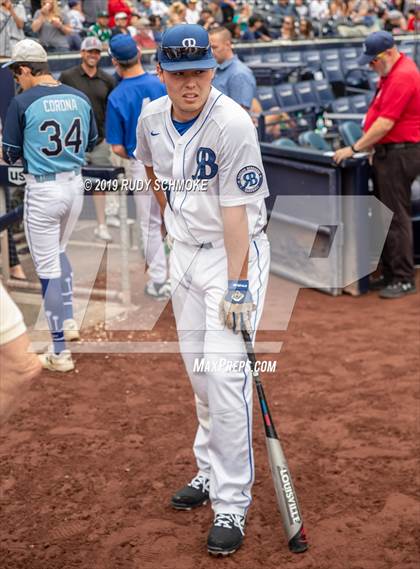Thumbnail 3 in CIF San Diego Section All-Star Game photogallery.