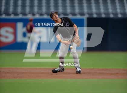 Thumbnail 2 in CIF San Diego Section All-Star Game photogallery.
