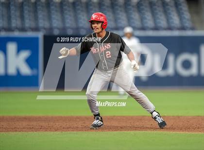 Thumbnail 3 in CIF San Diego Section All-Star Game photogallery.