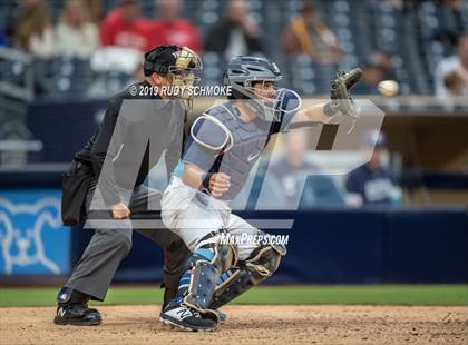 Thumbnail 2 in CIF San Diego Section All-Star Game photogallery.