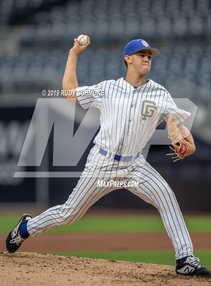 Thumbnail 3 in CIF San Diego Section All-Star Game photogallery.